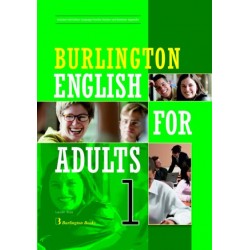 Burlington English For Adults 1 - Student's Book